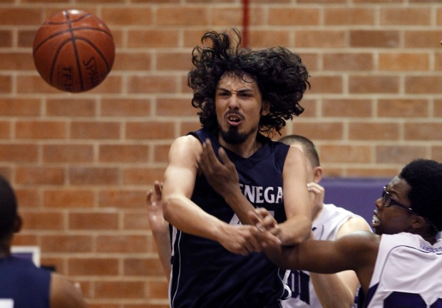 Rincon boys vs. Cienega